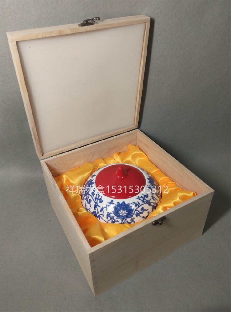 瓷器玻璃陶器等易碎品包装木盒