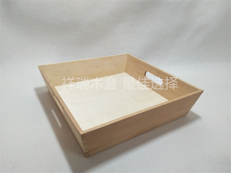 实木木盘 木托 果盘